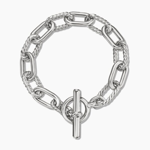 11mm Silver – worn on the wrist