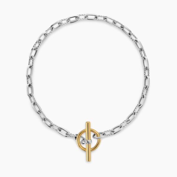 3mm Gold – worn on the wrist