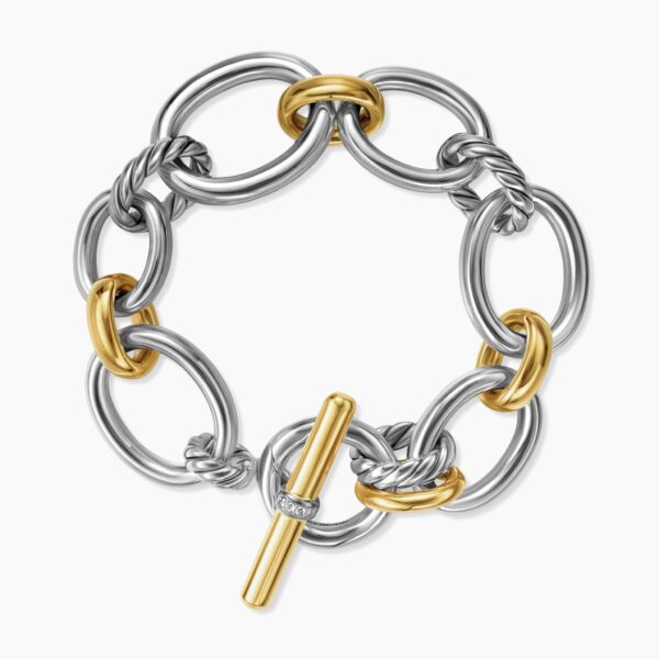 20mm Gold – worn on the wrist