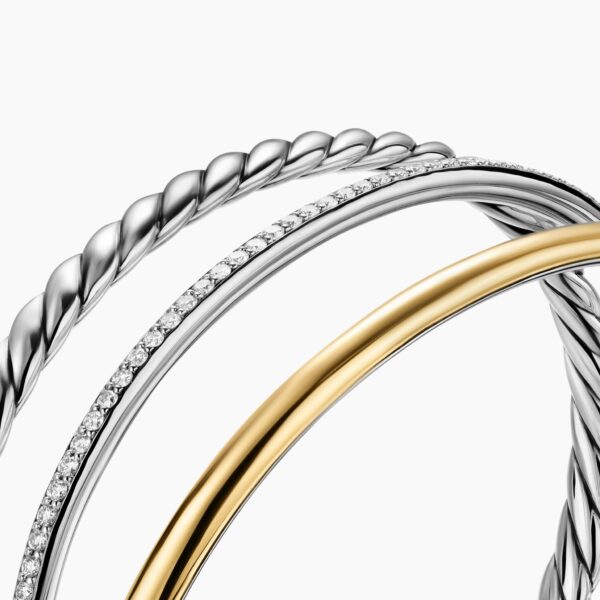 10.4mm – Cable motif close-up