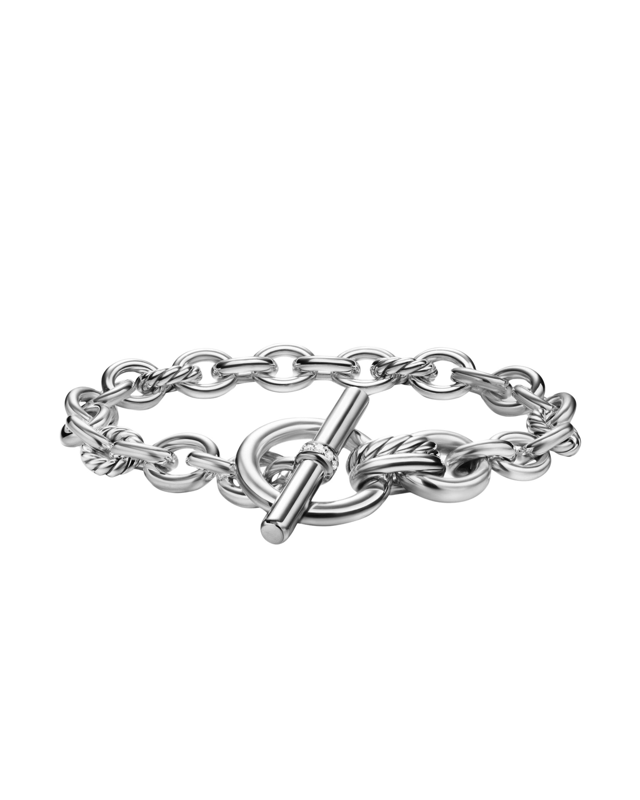 David-Yurman-DY-Mercer®-Toggle-Chain-Bracelet-in-Sterling-Silver-with-Diamonds-8mm-coveti-scaled30578_nobg David Yurman DY Mercer® Toggle Chain Bracelet in Sterling Silver with Diamonds