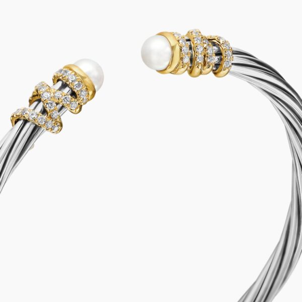 4mm White – worn on the wrist
