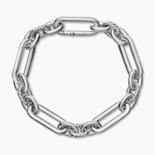 9.8mm Silver – worn on the wrist
