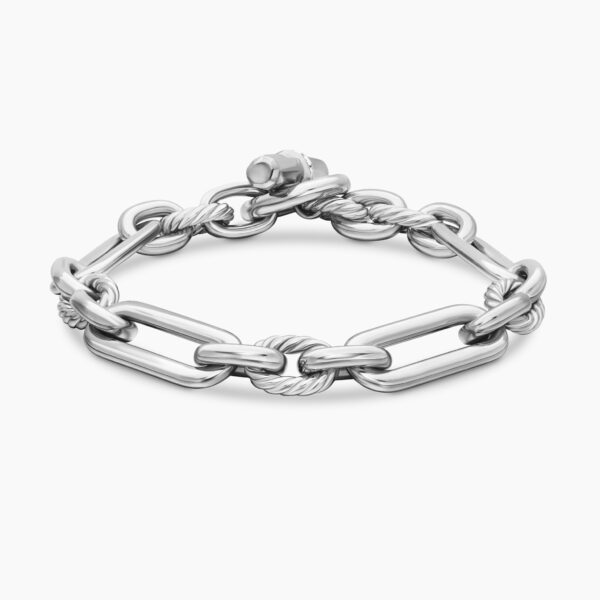 9.8mm – Cable motif close-up