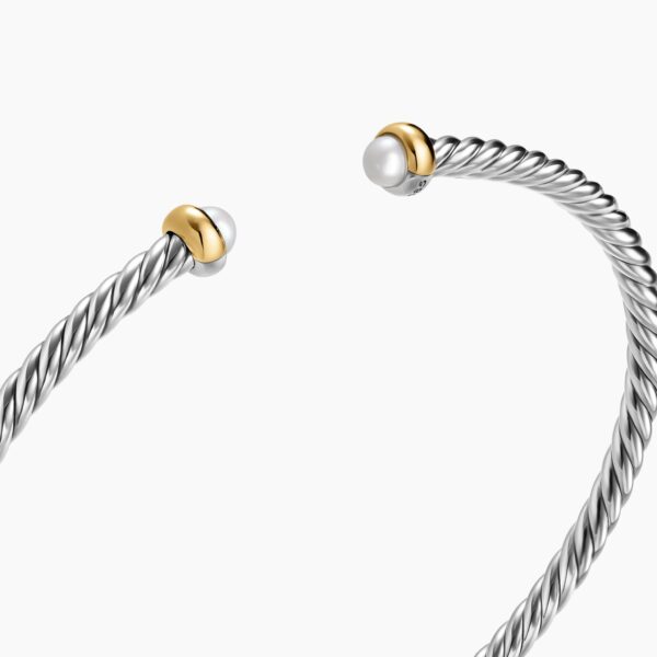 2.6mm – Cable motif close-up
