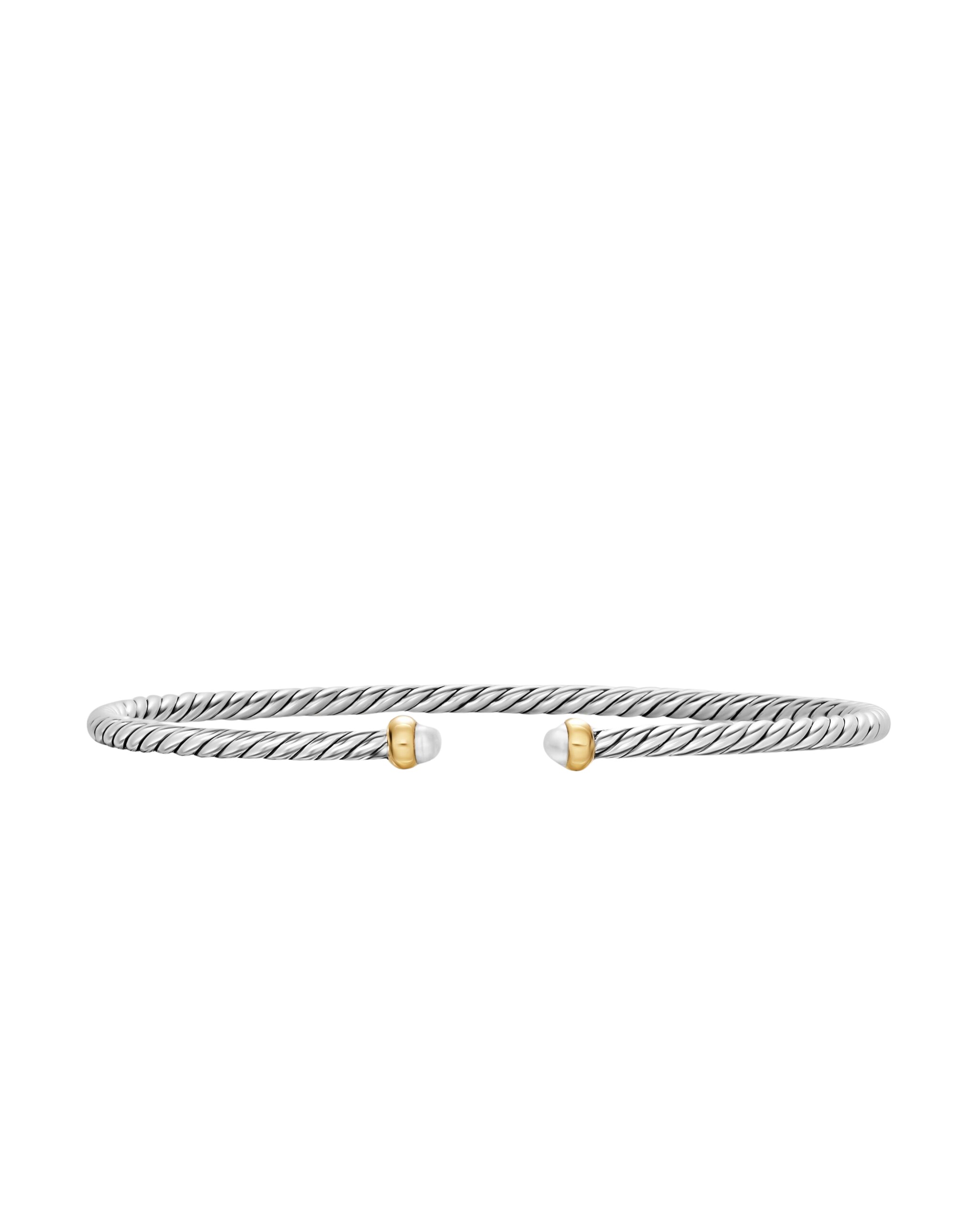 David-Yurman-Micro-Cable-Flex®-Bracelet-in-Sterling-Silver-with-14K-Yellow-Gold-and-Pearls-2.6mm-coveti-scaled74267_nobg David Yurman Micro Cable Flex® Bracelet in Sterling Silver with 14K Yellow Gold and Pearls