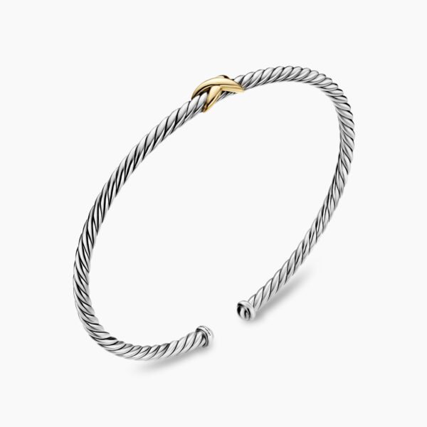 2.6mm Silver – worn on the wrist