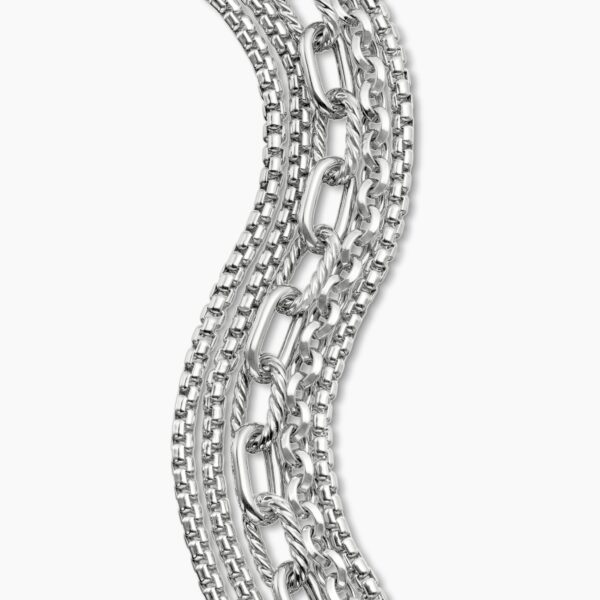 29mm – Cable motif close-up