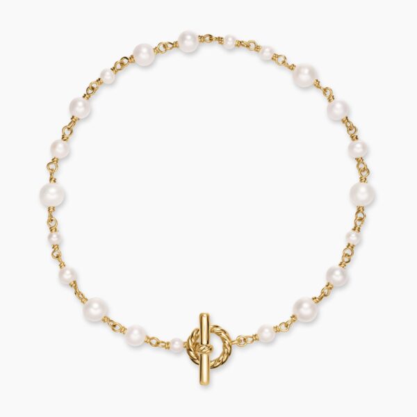 4.5mm White – worn on the wrist