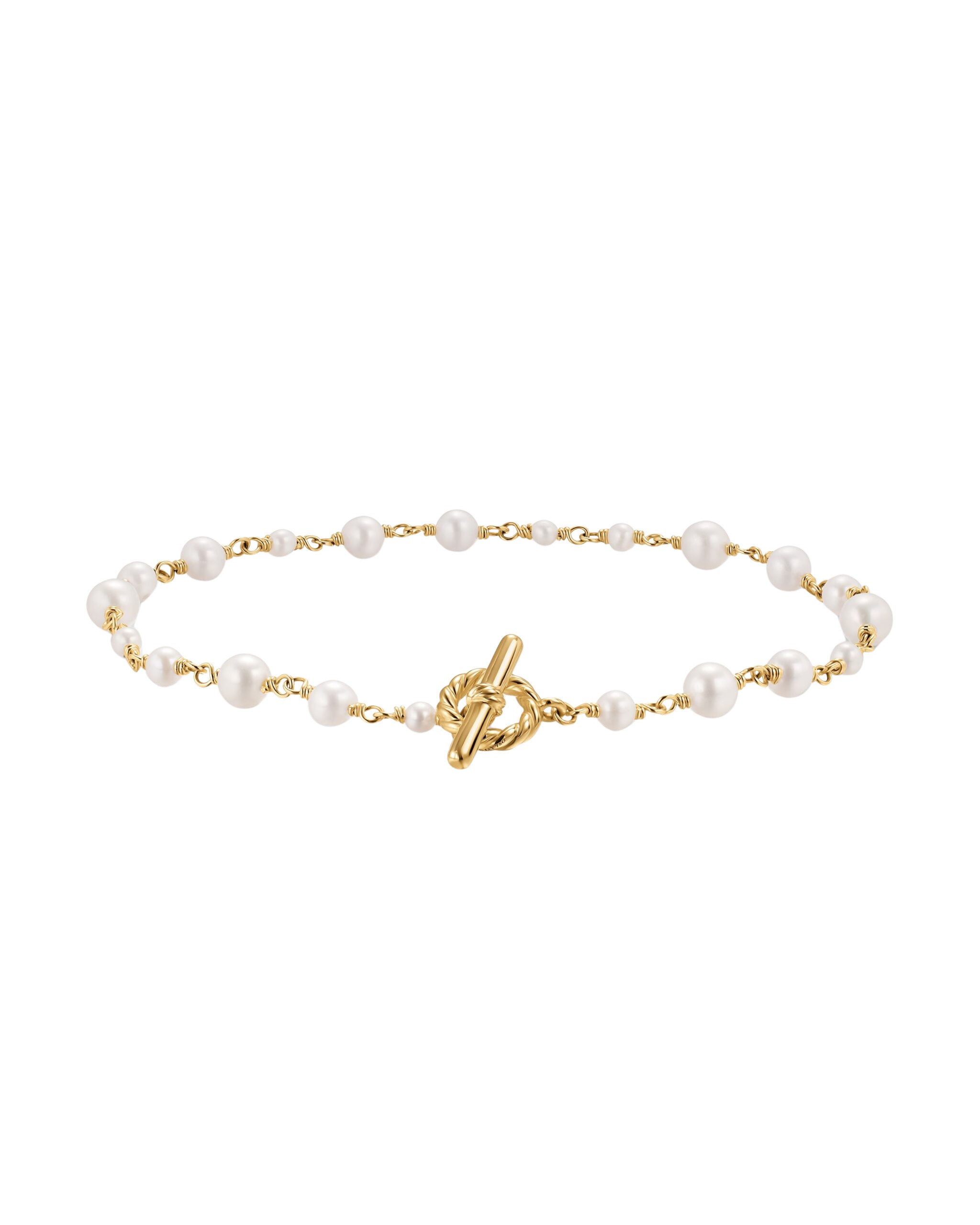 David-Yurman-Pearl-Classics-Toggle-Chain-Bracelet-in-18K-Yellow-Gold-4.5mm-coveti-scaled86103_nobg David Yurman Pearl Classics Toggle Chain Bracelet in 18K Yellow Gold
