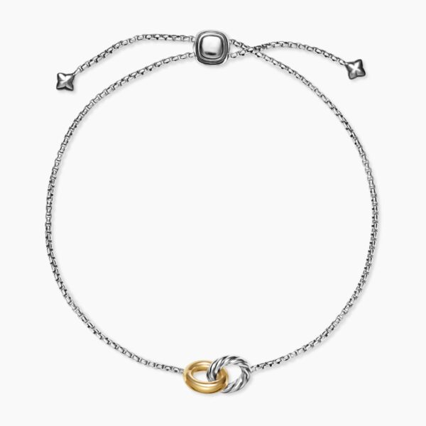 15mm Silver – worn on the wrist