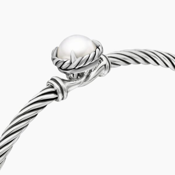 3mm – Cable motif close-up