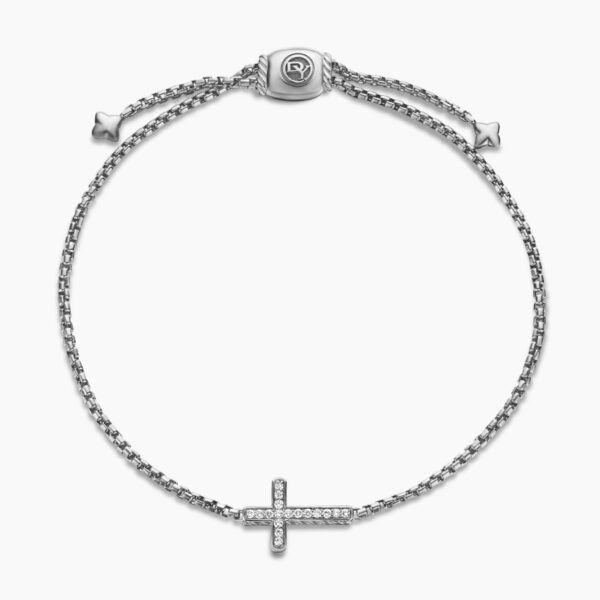 1.7mm Silver – worn on the wrist