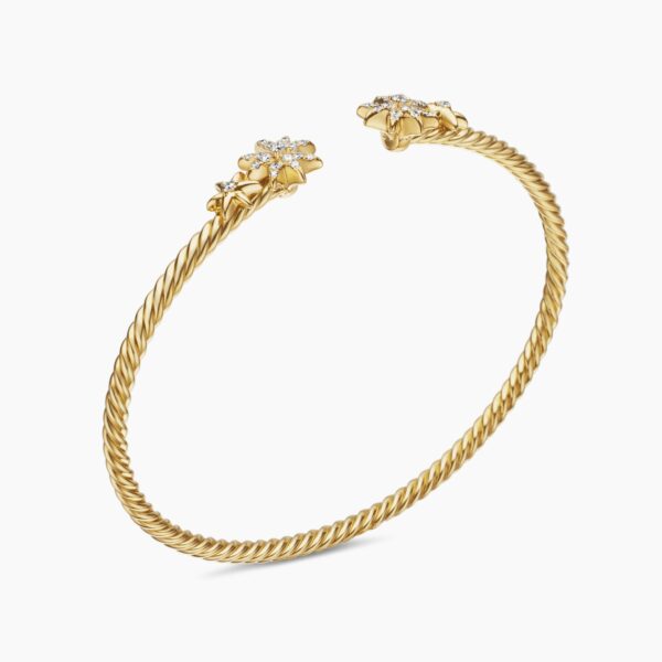2.6mm Gold – worn on the wrist