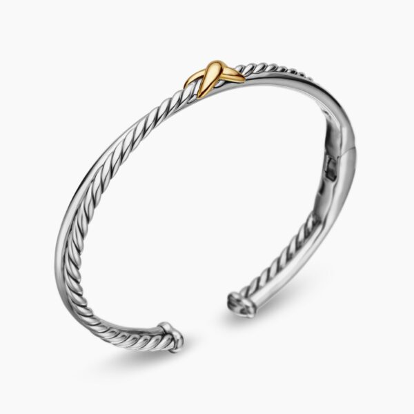 5.2mm Gold – worn on the wrist