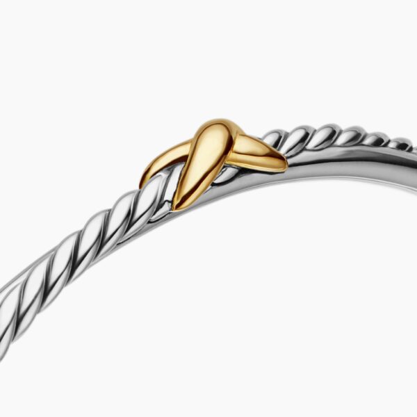5.2mm – Cable motif close-up