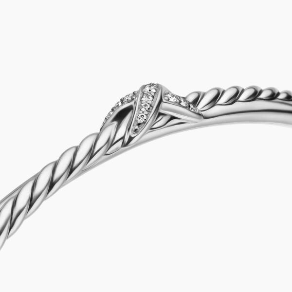 5.2mm – Cable motif close-up