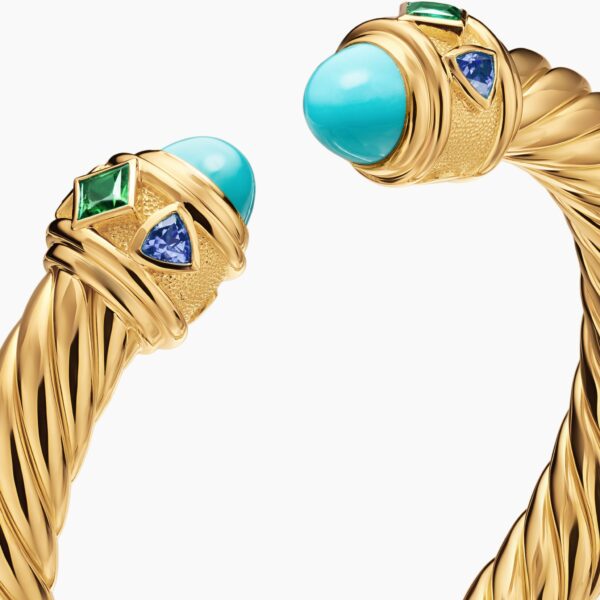 9mm Green – worn on the wrist