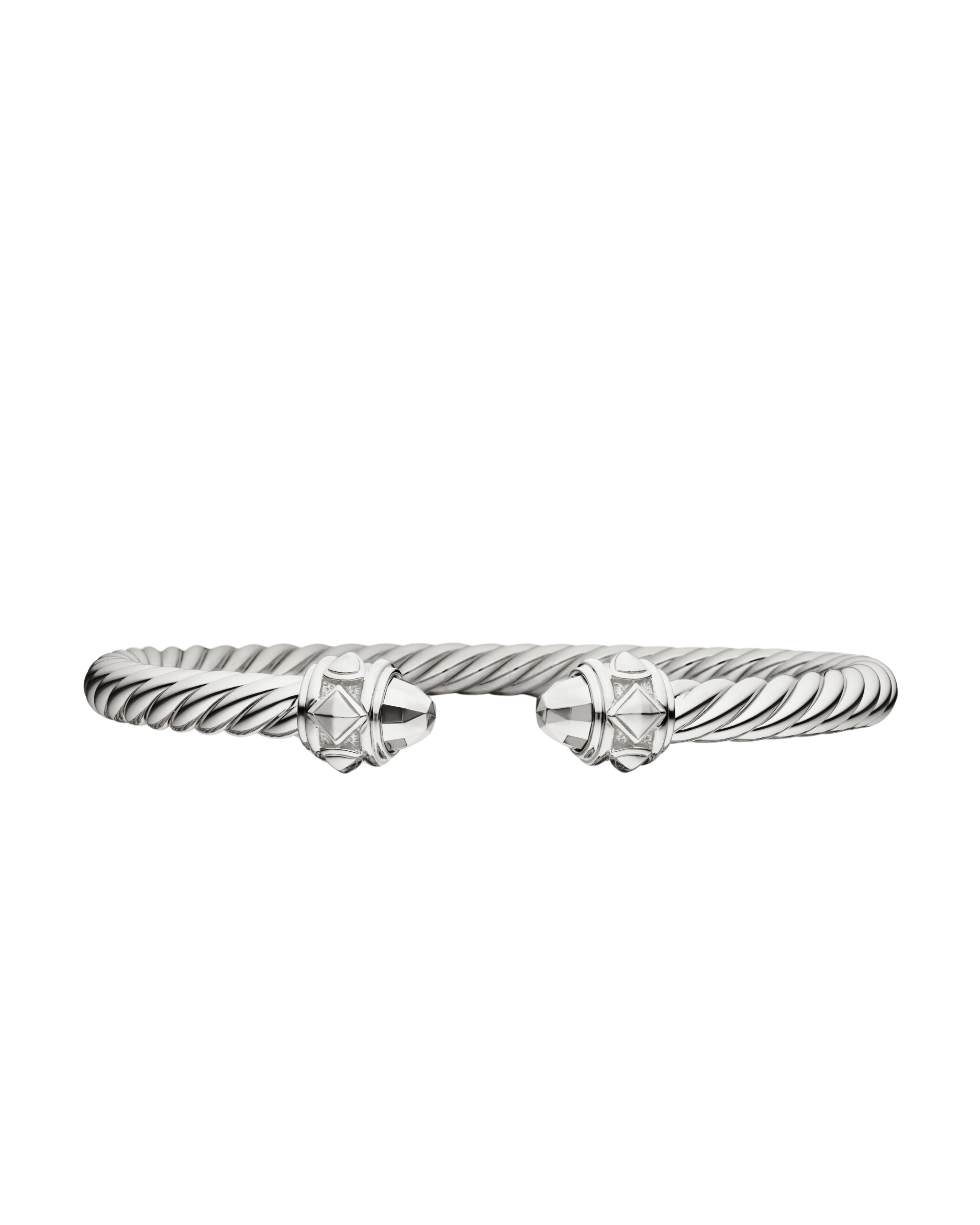 David Yurman Renaissance® Classic Cable Bracelet in Sterling Silver, 5mm