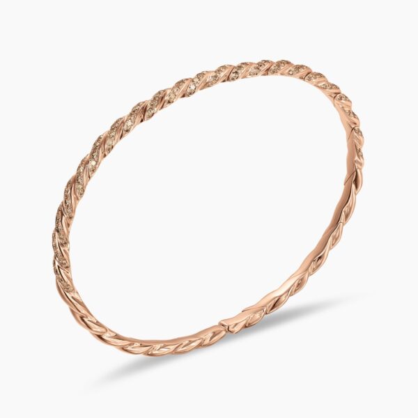 3.5mm Brown – worn on the wrist