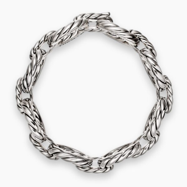 18mm Silver – worn on the wrist
