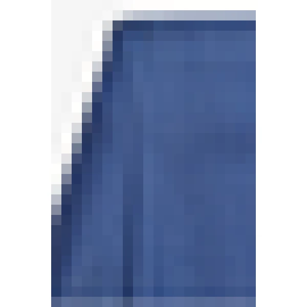 Destree Blue Denim Midi Skirt With Pockets - Destree - Graphic Parisian Fashion - Shop at Coveti