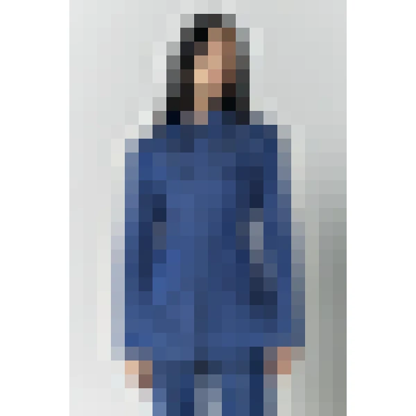 Destree Blue Denim Utility Button-Front Jacket - Destree - Graphic Parisian Fashion - Shop at Coveti