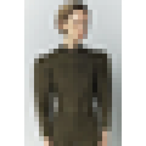 Destree Denim Khaki Puff Sleeve Jacket - Destree - Graphic Parisian Fashion - Shop at Coveti