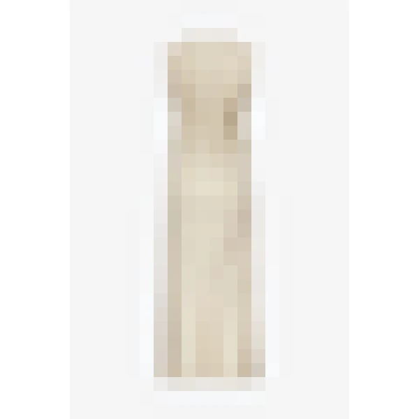 Destree Warm Grey Sleeveless Midi Dress - Destree - Graphic Parisian Fashion - Shop at Coveti