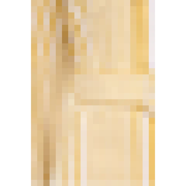 Destree Yellow And White Striped Belted Midi Dress - Destree - Graphic Parisian Fashion - Shop at Coveti