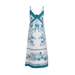 Erdem-Botanical-Print-Silk-Twill-Midi-Slip-Dress-coveti34015_nobg Erdem Botanical Print Silk Twill Midi Slip Dress - Dresses - British Romantic Luxury at Coveti