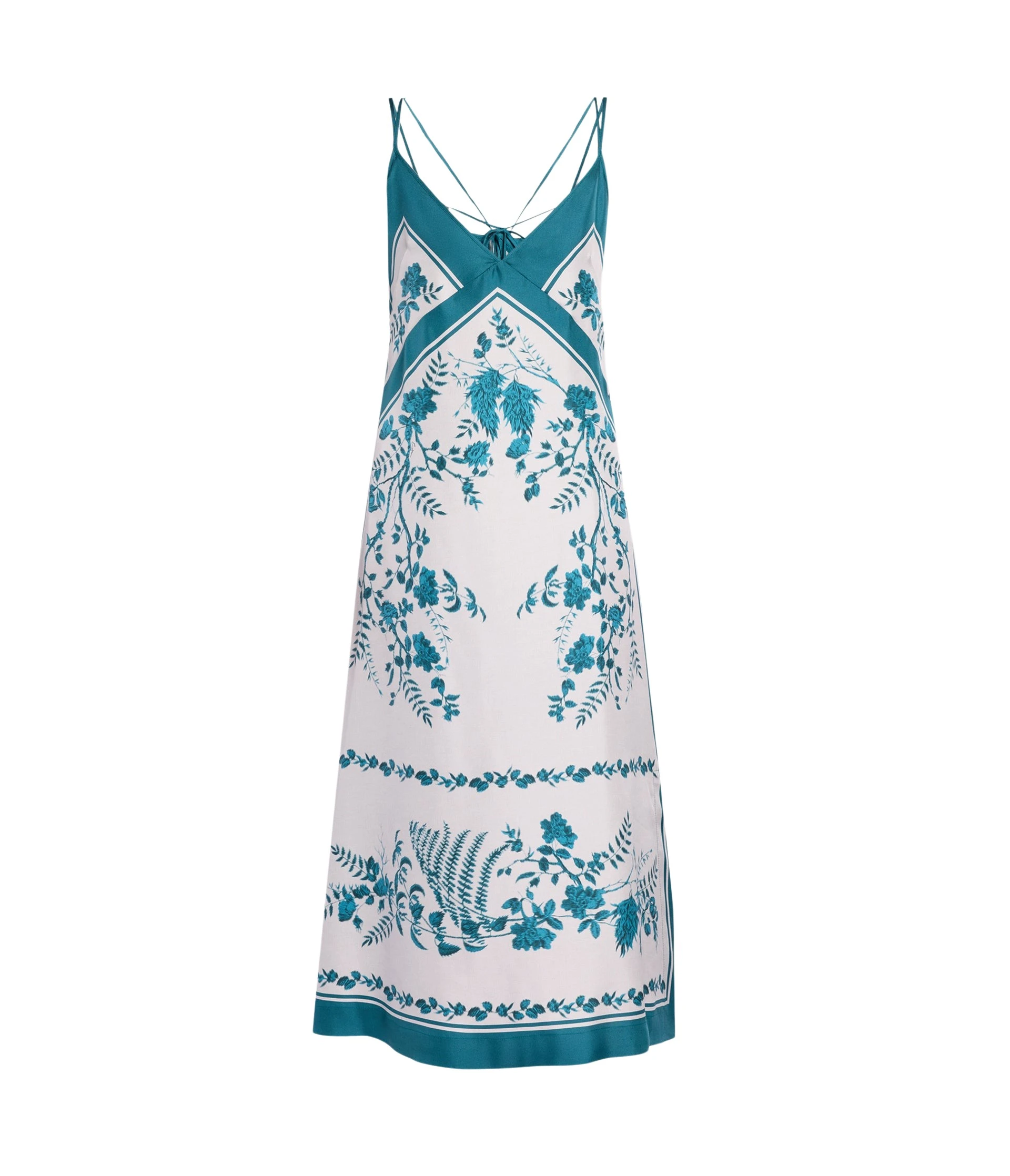 Erdem-Botanical-Print-Silk-Twill-Midi-Slip-Dress-coveti34015_nobg Erdem Botanical Print Silk Twill Midi Slip Dress - Dresses - British Romantic Luxury at Coveti