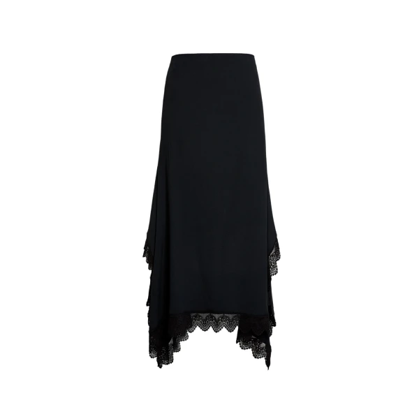 Erdem Cady Pencil Midi Skirt - Skirts - British Romantic Luxury at Coveti