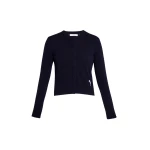 Erdem-Cashmere-Crew-Neck-Cardigan-coveti-542897_nobg Erdem Cashmere Crew Neck Cardigan - Knitwear - British Romantic Luxury at Coveti