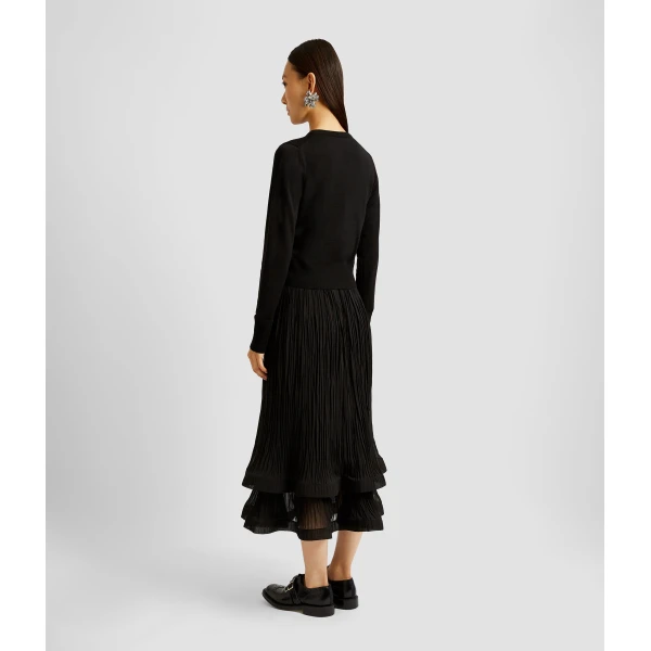 Erdem Cropped Cardigan - Knitwear - British Romantic Luxury at Coveti