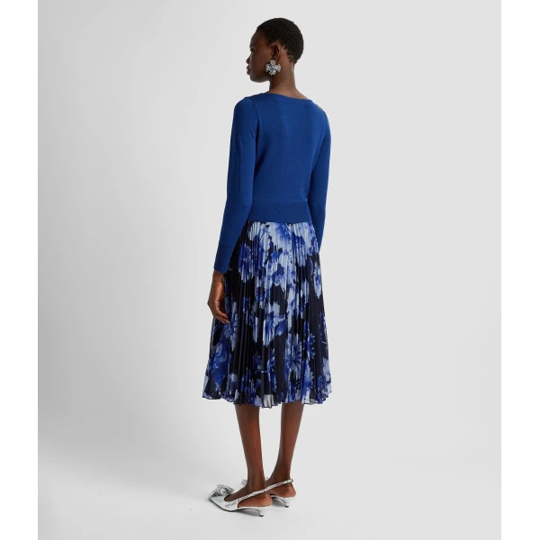 Erdem Cropped Jumper - Knitwear - British Romantic Luxury at Coveti