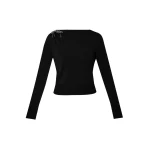 Erdem Cropped Jumper - Knitwear - British Romantic Luxury at Coveti