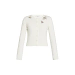 Erdem-Embellished-Crew-Neck-Cardigan-coveti-589706_nobg Erdem Embellished Crew Neck Cardigan - Knitwear - British Romantic Luxury at Coveti