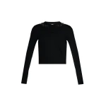 Erdem Embellished Merino Wool Cardigan - Knitwear - British Romantic Luxury at Coveti