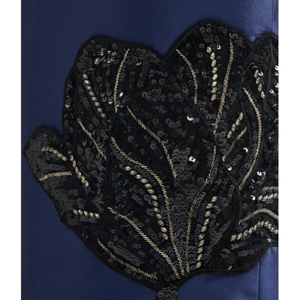 Erdem Embellished Mikado Off The Shoulder Gown - Dresses - British Romantic Luxury at Coveti