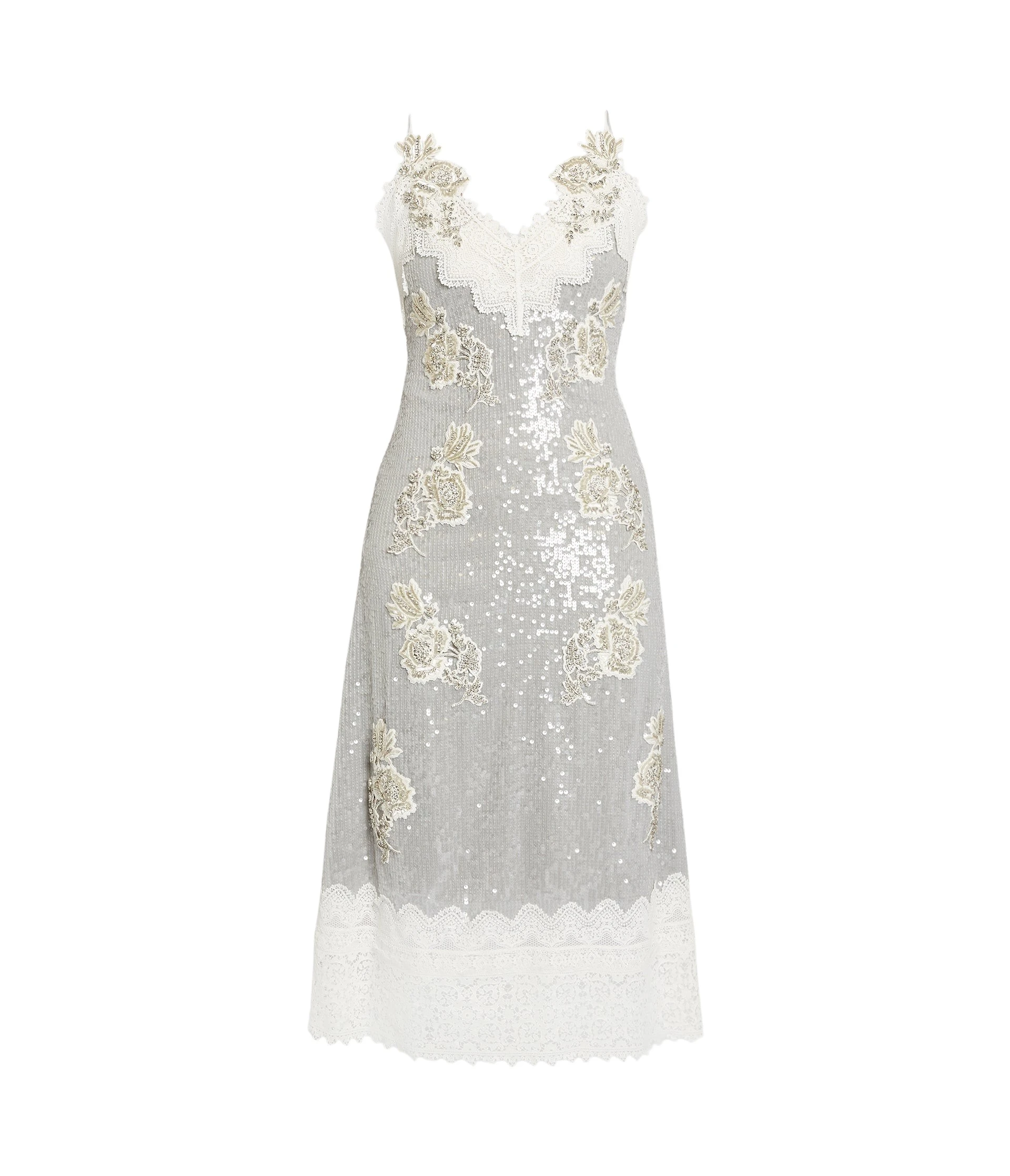 Erdem-Embellished-Sequins-Sleeveless-Midi-Dress-coveti51082_nobg Erdem Embellished Sequins Sleeveless Midi Dress - Dresses - British Romantic Luxury at Coveti