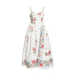 Erdem-Embroidered-Cotton-Faille-Sleeveless-Midi-Dress-coveti44259_nobg Erdem Embroidered Cotton Faille Sleeveless Midi Dress - Dresses - British Romantic Luxury at Coveti