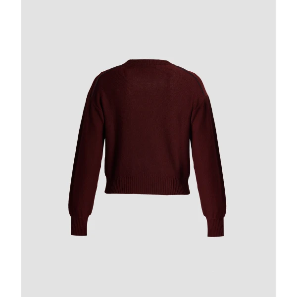 Erdem Fine Merino Wool Floral Jumper - Knitwear - British Romantic Luxury at Coveti