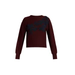 Erdem Fine Merino Wool Floral Jumper - Knitwear - British Romantic Luxury at Coveti