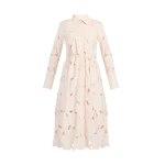 Erdem-Floral-Cutwork-Long-Sleeve-Midi-Dress-coveti80263_nobg Erdem Floral Cutwork Long Sleeve Midi Dress - Dresses - British Romantic Luxury at Coveti