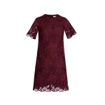 Erdem Floral Cutwork Mini Dress - Dresses - British Romantic Luxury at Coveti