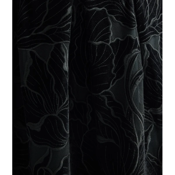 Erdem Floral Cutwork Off The Shoulder Midi Dress - Dresses - British Romantic Luxury at Coveti