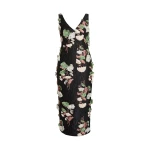 Erdem-Floral-Embroidered-Cloque-Sleeveless-Midi-Dress-coveti29108_nobg Erdem Floral Embroidered Cloque Sleeveless Midi Dress - Dresses - British Romantic Luxury at Coveti