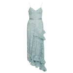 Erdem Floral Guipure Lace Sleeveless Midi Dress - Dresses - British Romantic Luxury at Coveti