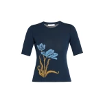 Erdem Floral Jacquard Knit Jumper - Knitwear - British Romantic Luxury at Coveti
